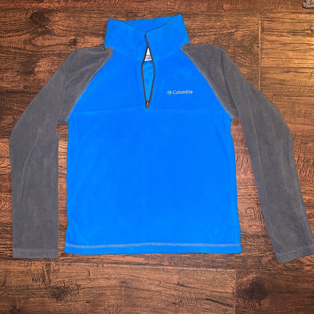 Small boys Columbia jacket